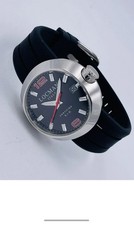 Locman Italy Men's Watch Black Color