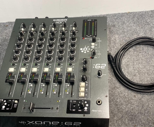 Allen heath xone dj - allen,