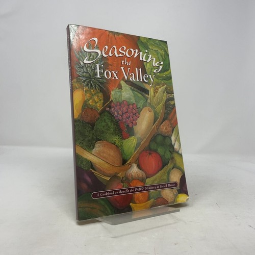Seasoning the fox valley - fox, by