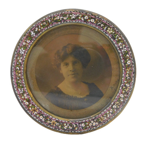 19th century italian - italian, floral