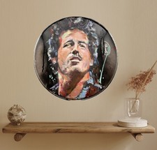 Oil Painting of ‘The Boss’