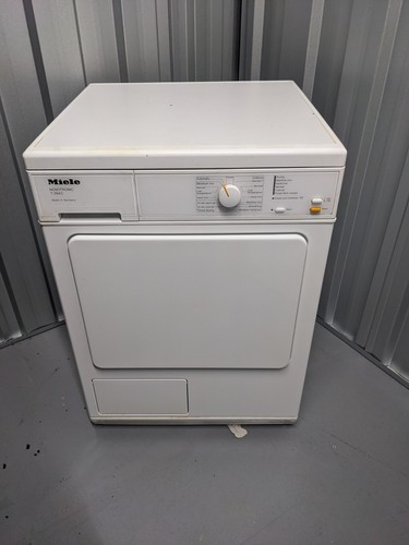 Miele novotronic tumble dryer - miele,