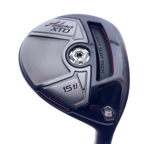 Used adams xtd - xtd, 3