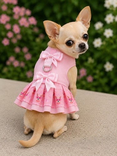 Designerpets pink handmade - pink,