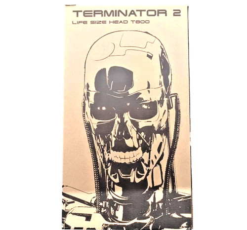 New unopned terminator 1 - terminator, 1/1