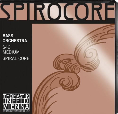 Thomastik spirocore double - 4/4,