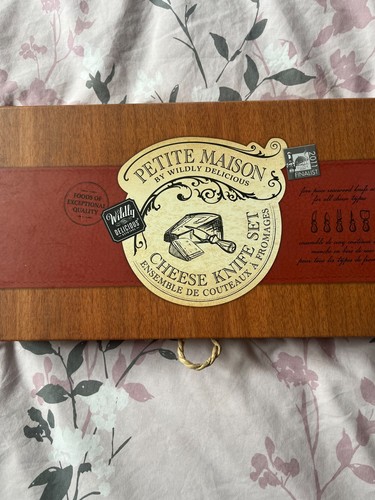 Cheese knife set excellent - knife,