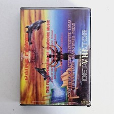 Dance Planet The Full Spectrum Of Hardcore Music 8 Cassette Rave Tape Pack Read