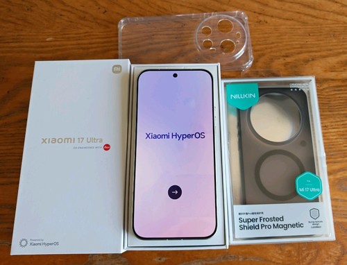 Xiaomi ultra smartphone - 17,
