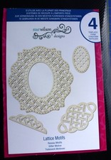 DIE SET.   SUE WILSON   .  4