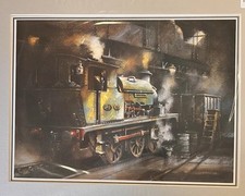 David Weston Railway Prints -