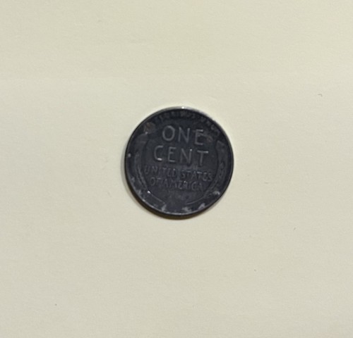 1943d one cent usa - 1943d, american