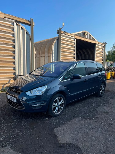 2011 ford max - 2011, i