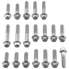 Stainless Steel Engine Kit