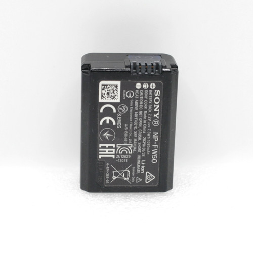 Genuine fw50 battery sony - np-fw50,