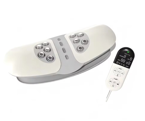Electric lumbar traction - traction, back