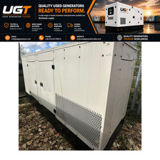 150kVA Diesel Generator Bruno