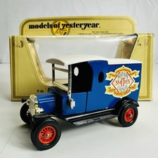 Matchbox Models Of Yesteryear