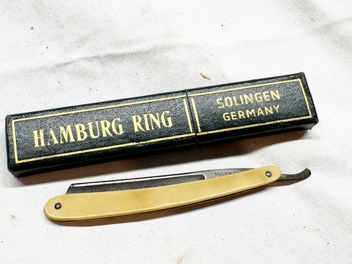 Vintage hamburg ring solingen - hamburg,