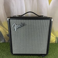 Fender rumble bass - 15, combo