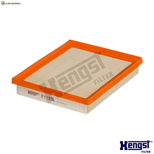 Air filter e1155l for toyota - e1155l,