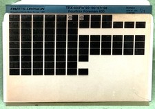 New Gen. Honda Microfiche TRX