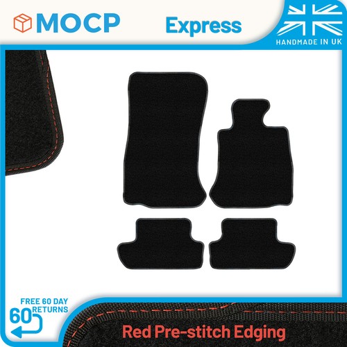 Express with red pre - red, pre-stitch