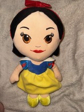 Disney Snow white soft toy