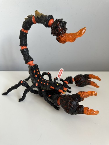 Schleich 70142 lava scorpion - lava,