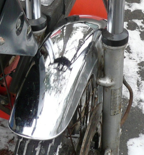 1983 kawasaki kz750k - 1983,