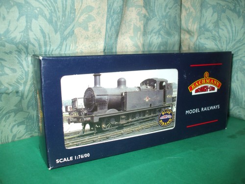 Bachmann lms jinty empty loco - lms,