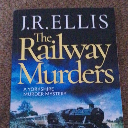 Ellis the railway - j.r.,