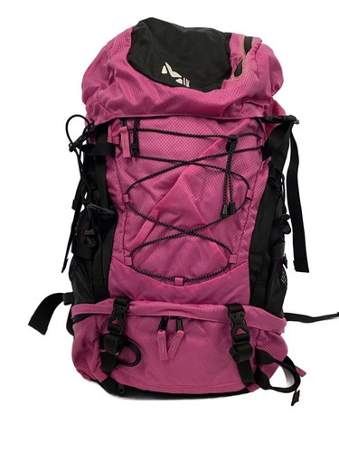 Millet nylon backpack pink - millet,