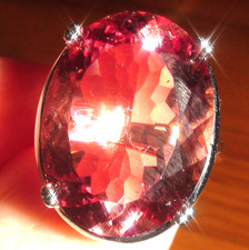 BIG! ZULTANITE! LAB CREATED