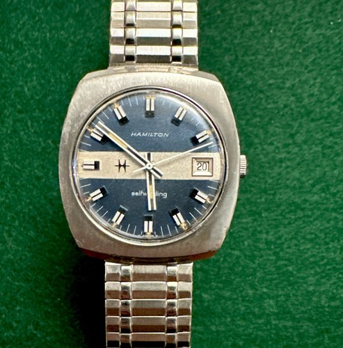 Hamilton vintage 1960 - hamilton, 1960-70’