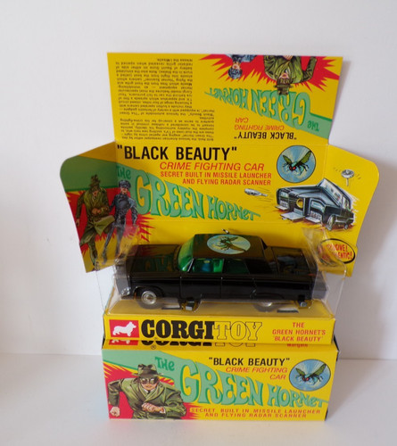 Corgi 268 the green hornet - the,