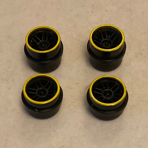 Scalextric yellow edged - , car