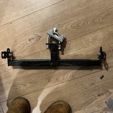 mobility scooter hoist bracket