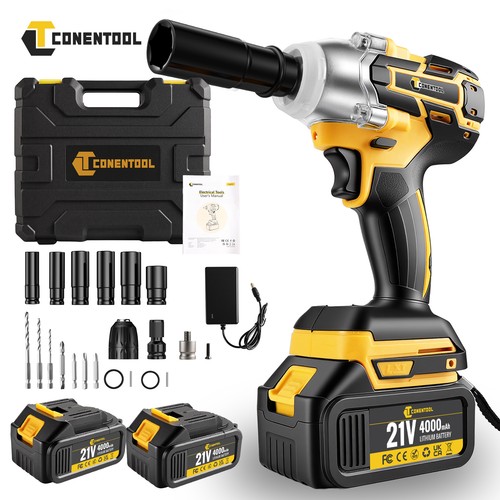 Impact wrench drill - impact, cordless