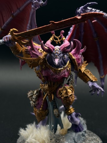 Warhammer slaanesh daemon - warhammer,