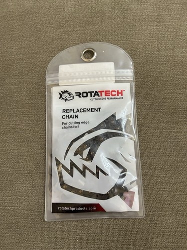 Rotatech chainsaw single saw - chainsaw,