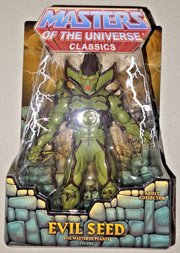Motu classics evil - evil, seed