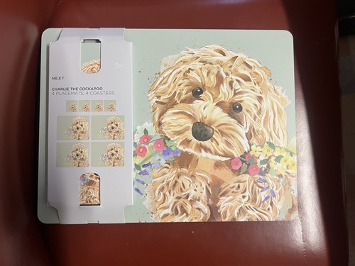 Next home charlie the cockapoo - the,