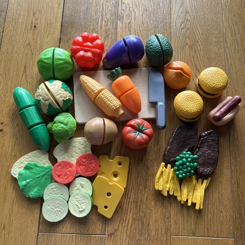 Plastic play food item - play, 31