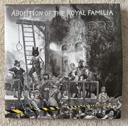 The orb abolition - the, royal