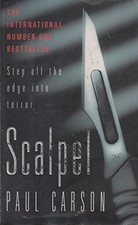 Scalpel by Carson, Paul