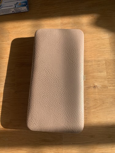 New boots brushes case - new,