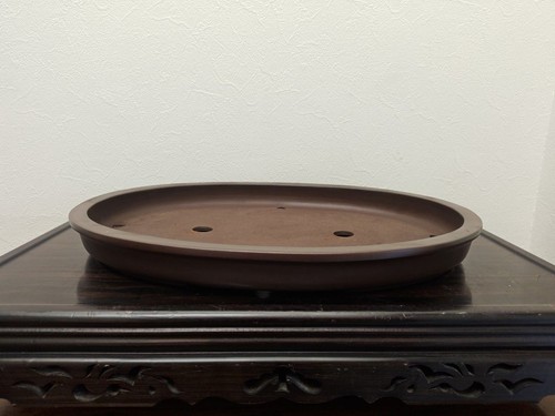 Yamaaki large oval ceramic - yamaaki,