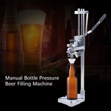 Manual Beer Filling Machine
