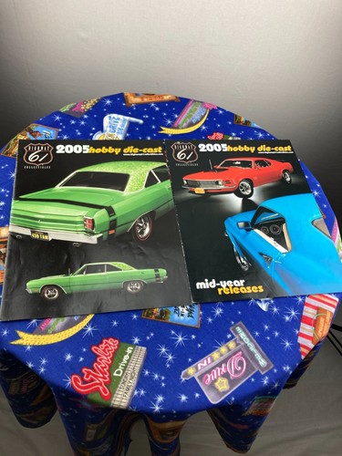2005 highway 61 - 2005, 1:18